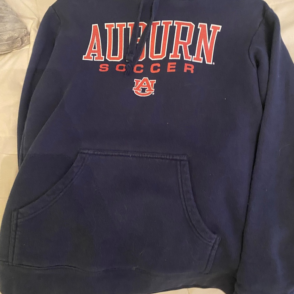 auburn soccer sweatshirt